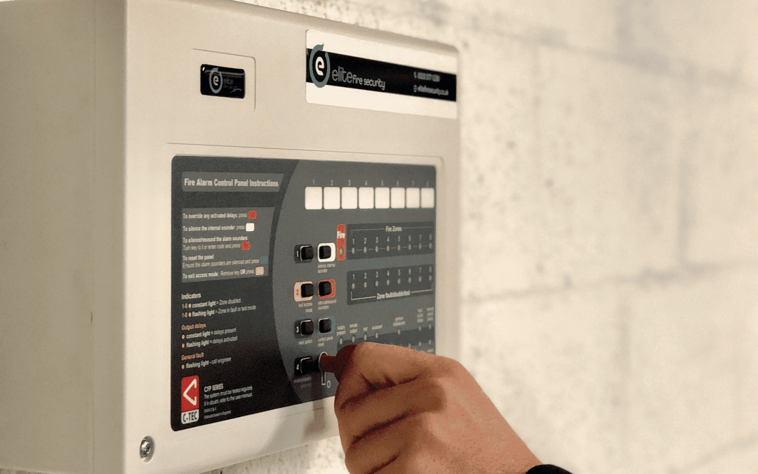 Fire alarm and life safety planning for Nigerian facilities