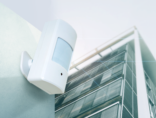 Intruder alarm system installation in Nigeria