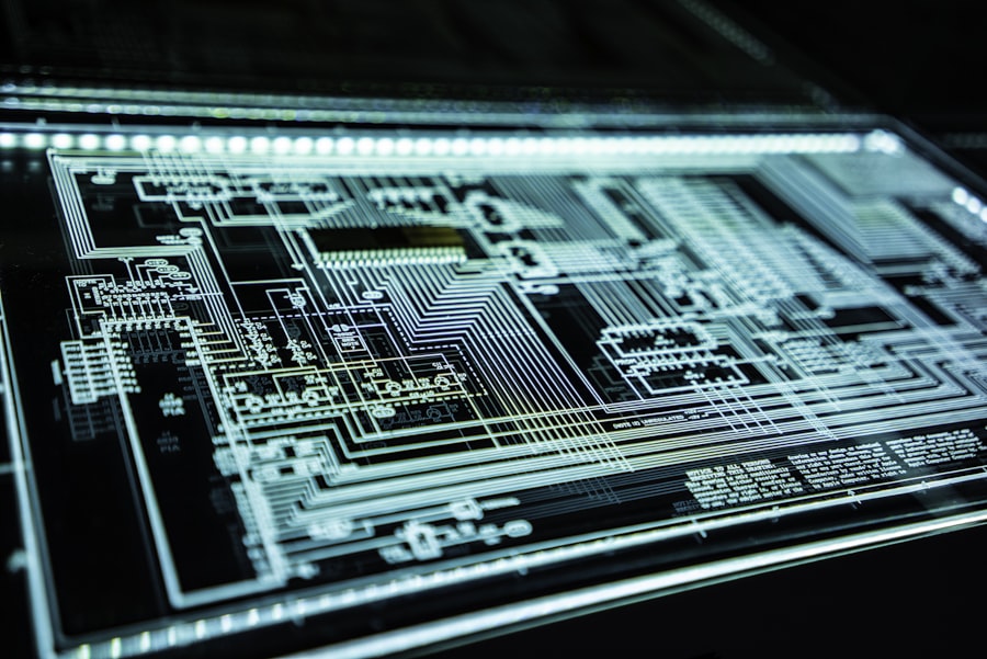 Oil and gas technology