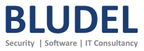 Bludel logo